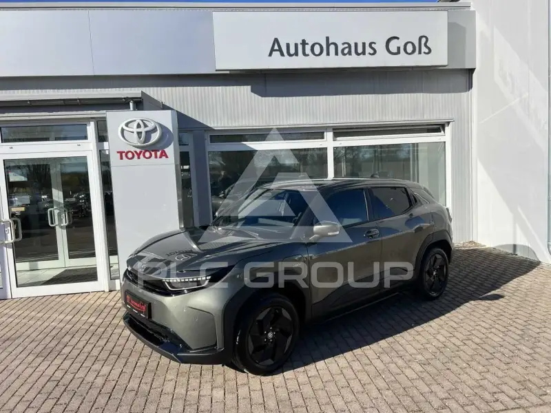 2026 Toyota Urban Cruiser