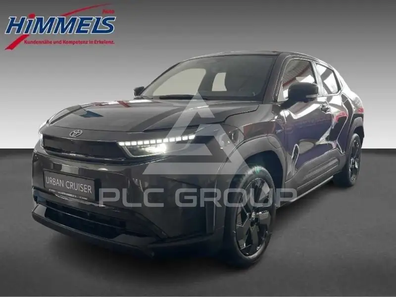 2026 Toyota Urban Cruiser
