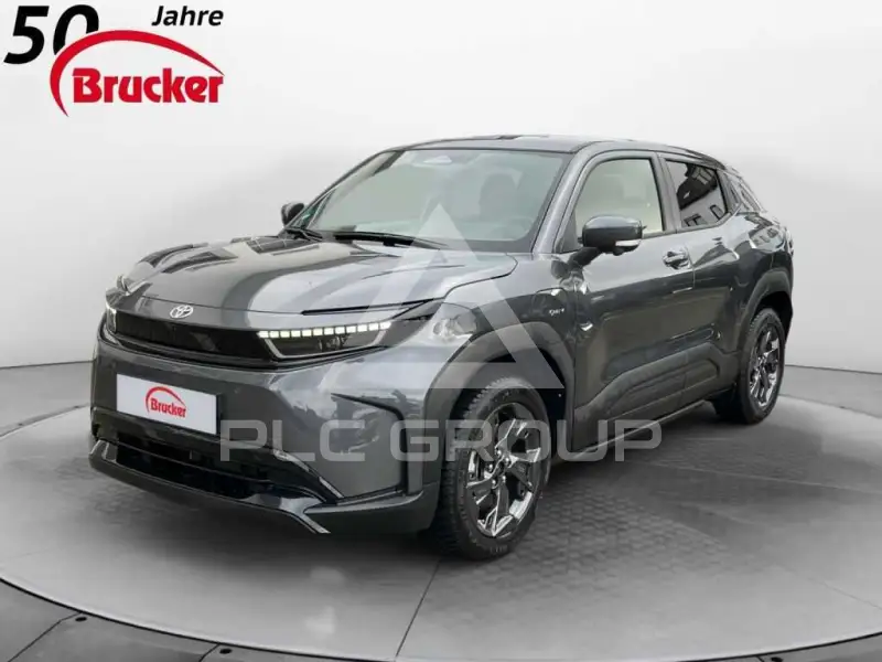 2026 Toyota Urban Cruiser
