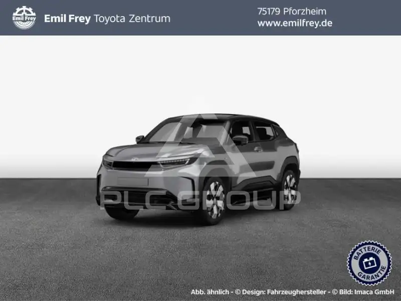 2026 Toyota Urban Cruiser