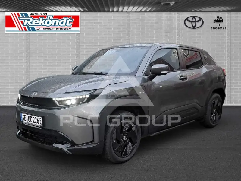 2026 Toyota Urban Cruiser