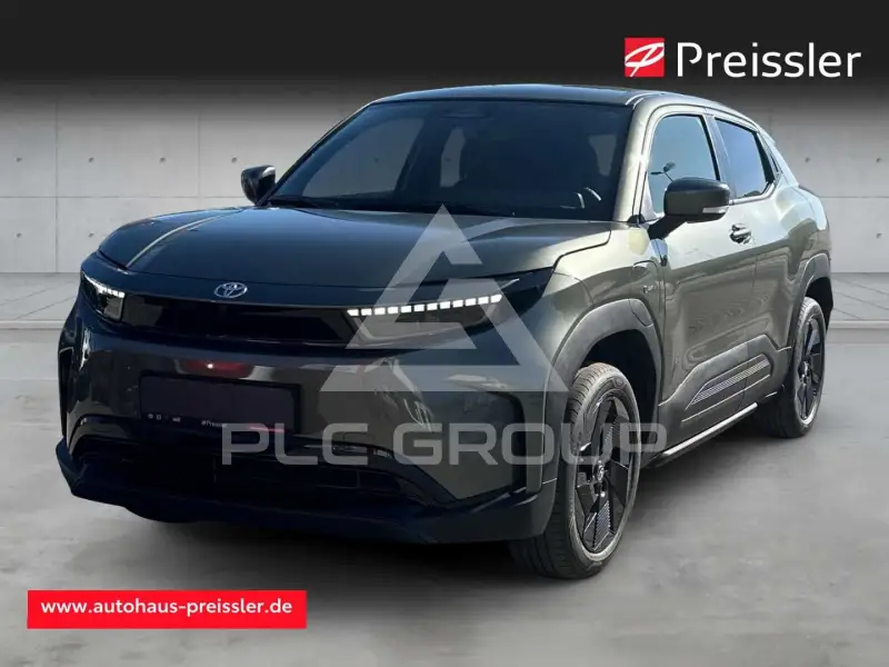 2026 Toyota Urban Cruiser