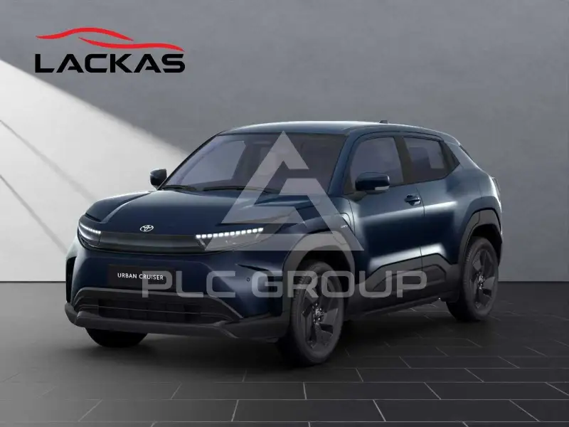 2026 Toyota Urban Cruiser