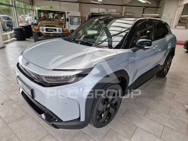 2026 Toyota Urban Cruiser