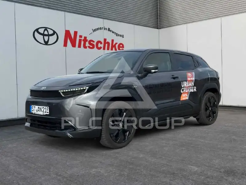 2026 Toyota Urban Cruiser