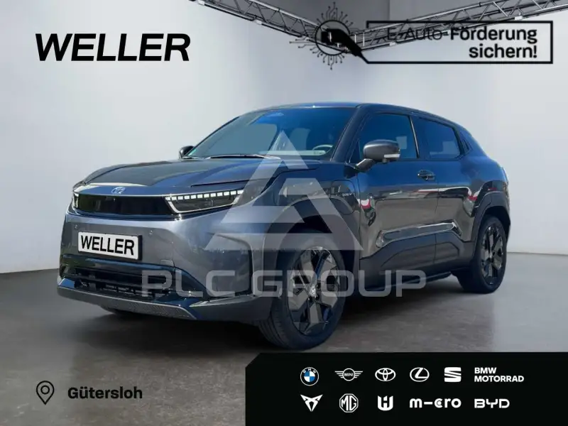 2026 Toyota Urban Cruiser