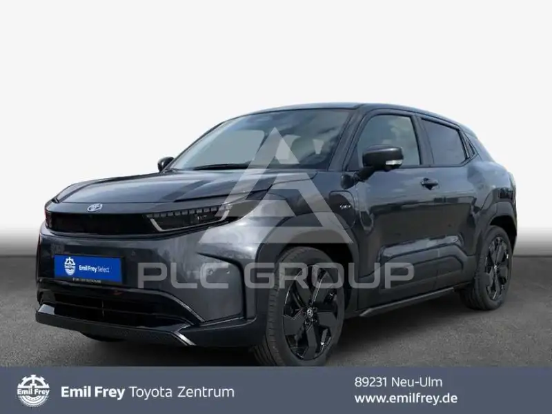 2026 Toyota Urban Cruiser