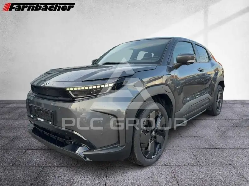 2026 Toyota Urban Cruiser