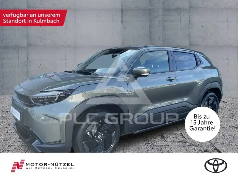 2026 Toyota Urban Cruiser
