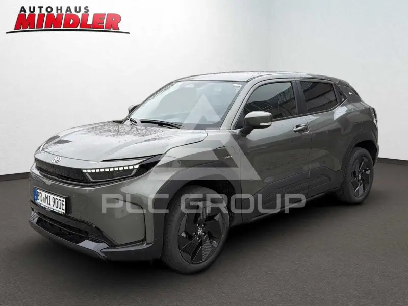 2026 Toyota Urban Cruiser