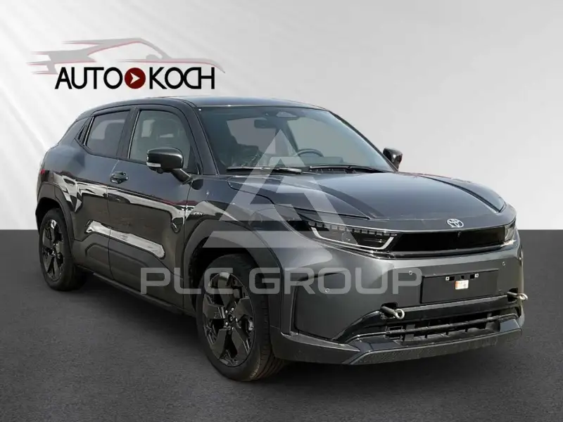 2026 Toyota Urban Cruiser