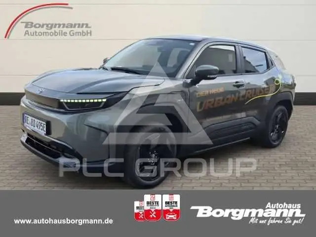 2026 Toyota Urban Cruiser