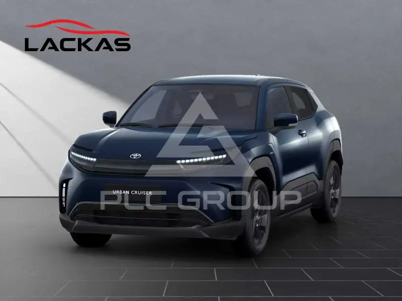 2026 Toyota Urban Cruiser