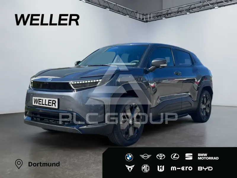 2026 Toyota Urban Cruiser
