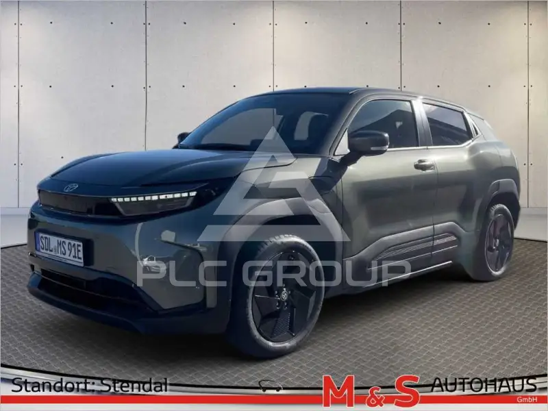 2026 Toyota Urban Cruiser