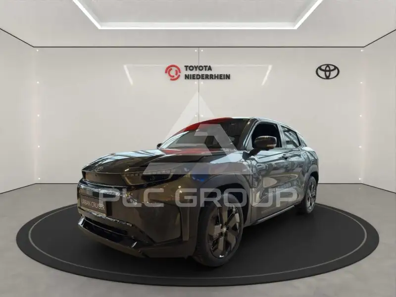 2026 Toyota Urban Cruiser
