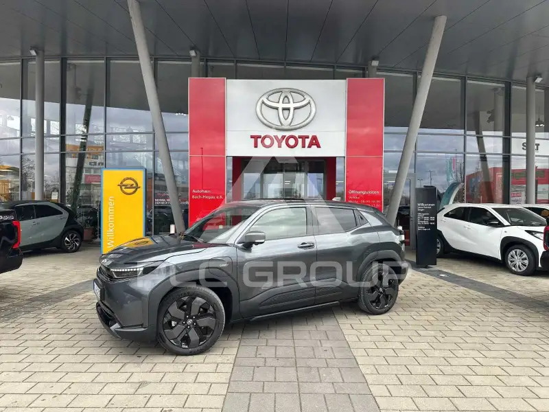 2026 Toyota Urban Cruiser