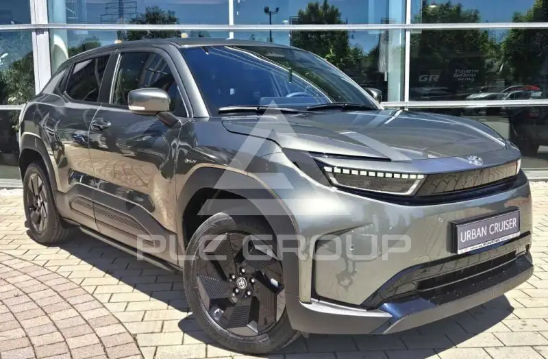 2026 Toyota Urban Cruiser