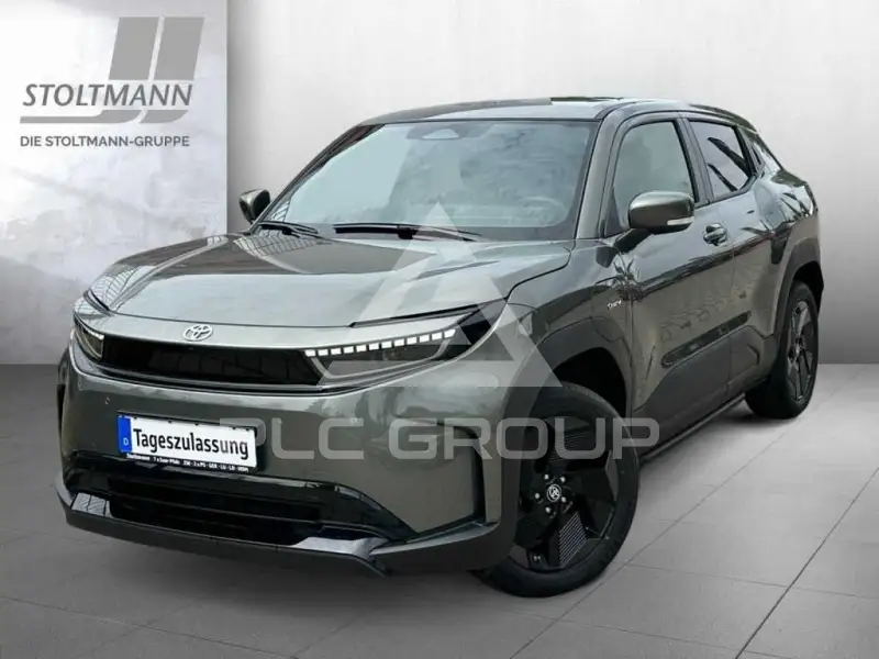 2026 Toyota Urban Cruiser