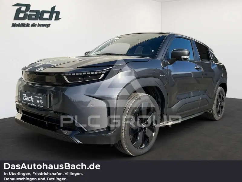 2026 Toyota Urban Cruiser