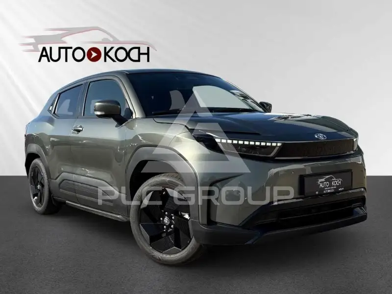 2026 Toyota Urban Cruiser