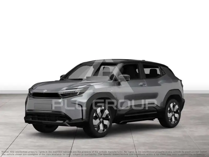 2026 Toyota Urban Cruiser