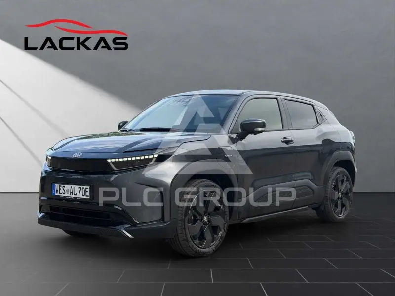 2026 Toyota Urban Cruiser