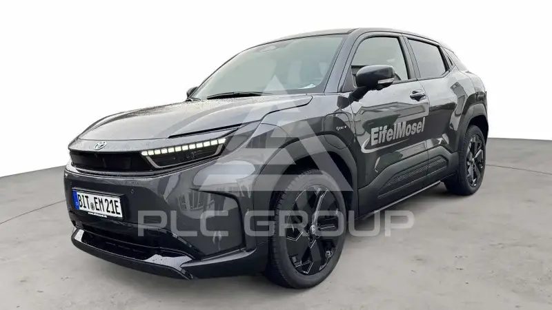 2026 Toyota Urban Cruiser