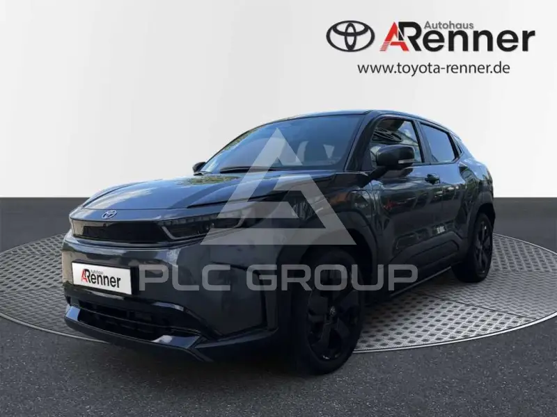 2026 Toyota Urban Cruiser