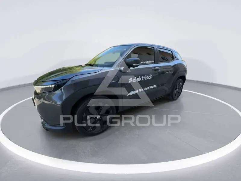 2026 Toyota Urban Cruiser
