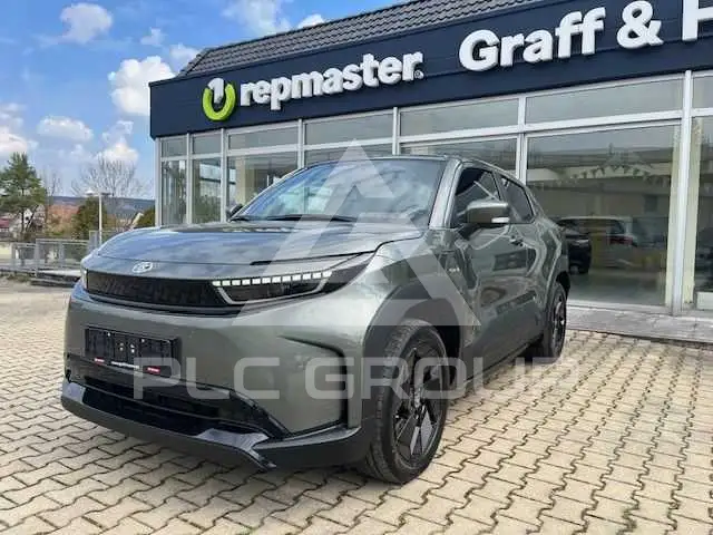 2026 Toyota Urban Cruiser