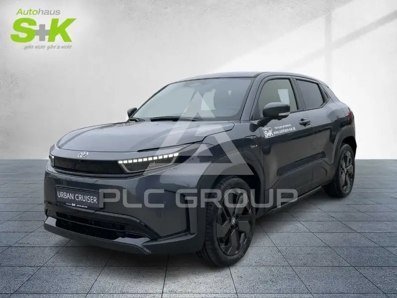 2026 Toyota Urban Cruiser