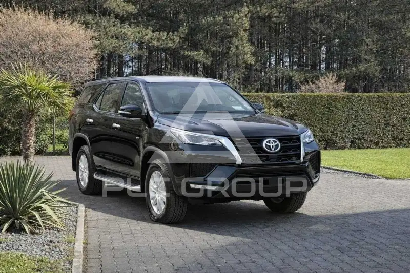 2026 Toyota Fortuner