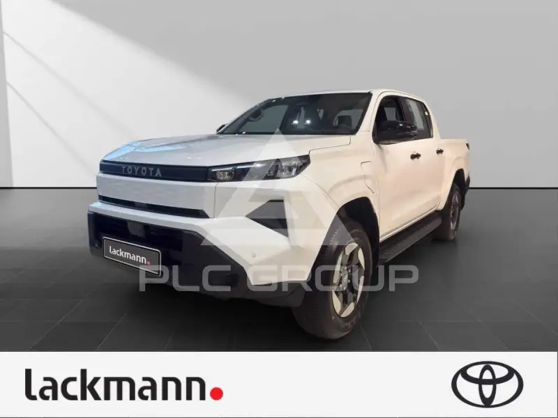 2026 Toyota Hilux