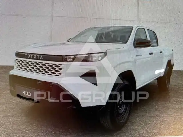 2026 Toyota Hilux