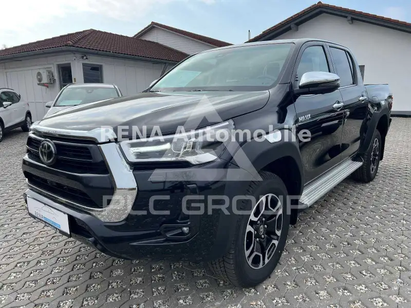 2026 Toyota Hilux