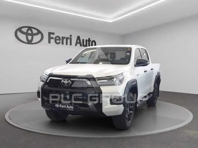 2026 Toyota Hilux