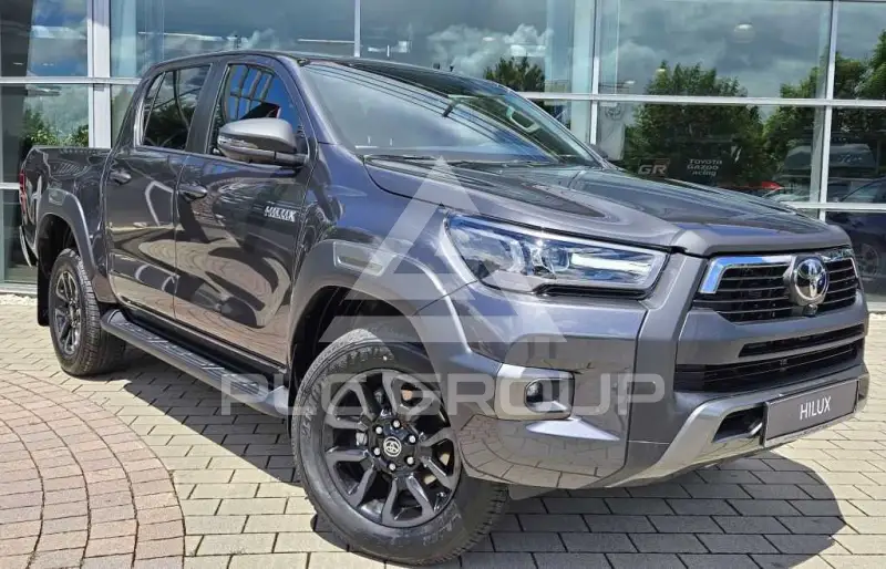 2026 Toyota Hilux