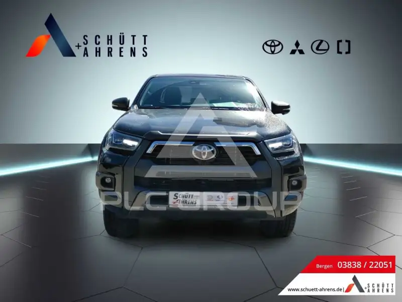 2026 Toyota Hilux