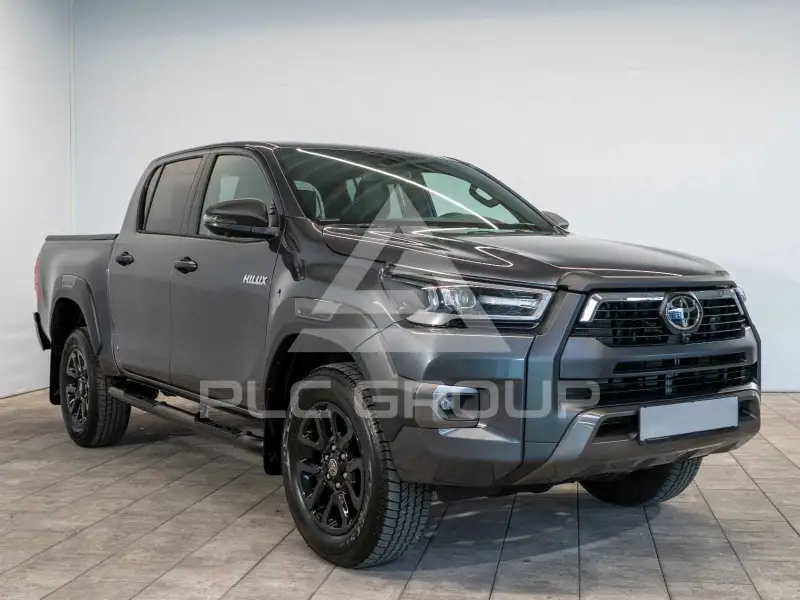 2026 Toyota Hilux