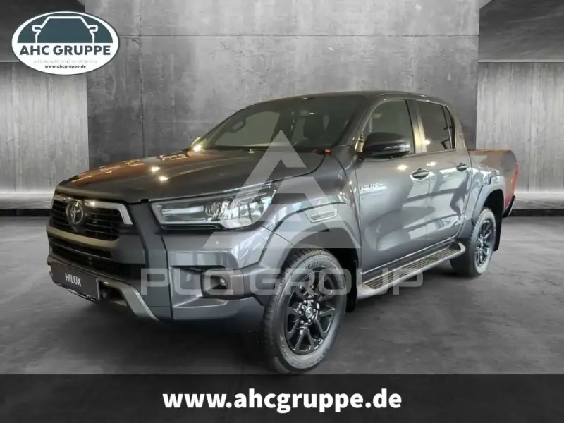 2026 Toyota Hilux