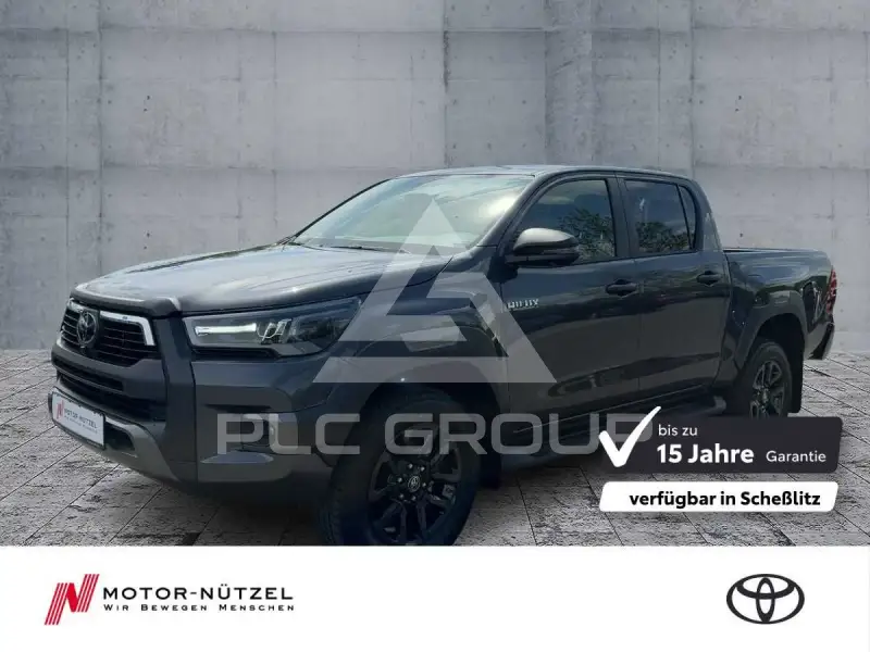 2026 Toyota Hilux