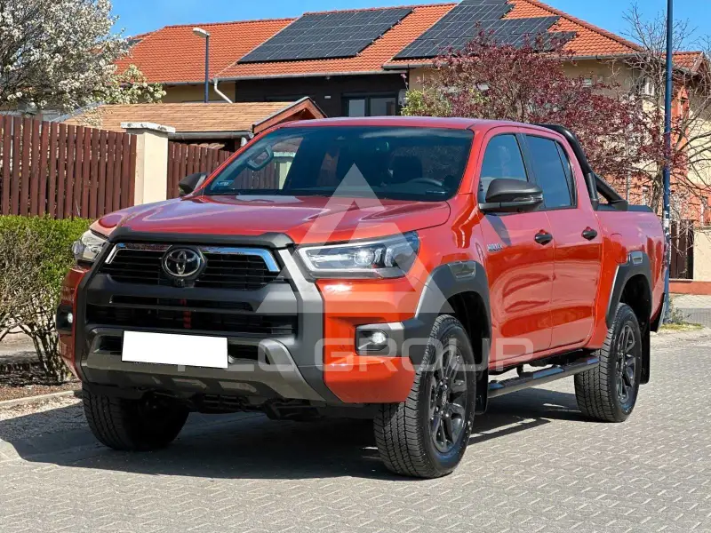 2026 Toyota Hilux