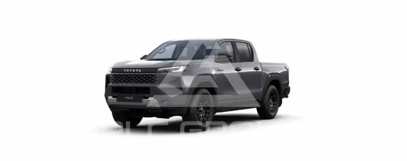 2026 Toyota Hilux