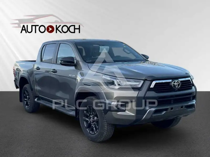 2026 Toyota Hilux