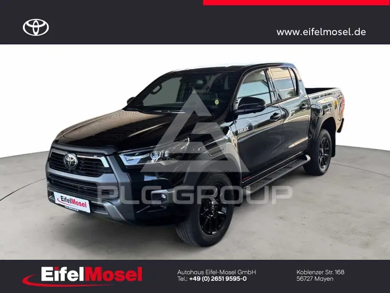 2026 Toyota Hilux