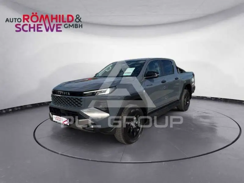 2026 Toyota Hilux