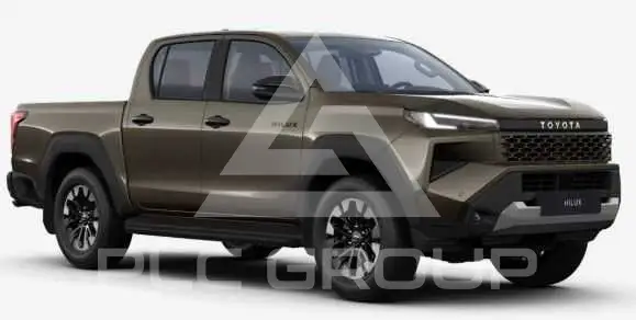 2026 Toyota Hilux