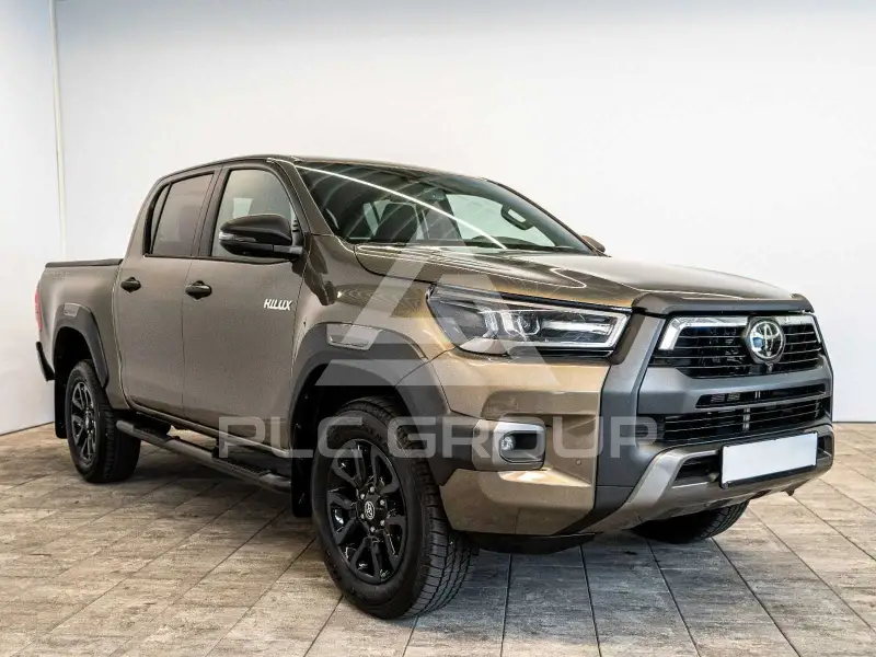 2026 Toyota Hilux