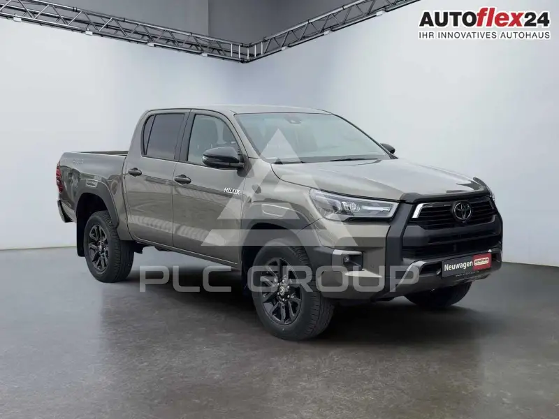 2026 Toyota Hilux